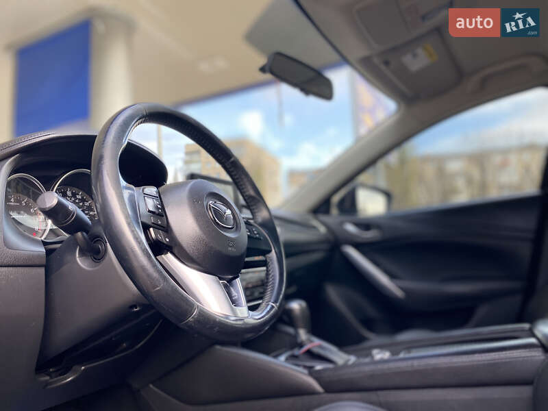 Седан Mazda 6 2015 в Миколаєві фото 7 Седан Mazda 6 2015 в Миколаєві