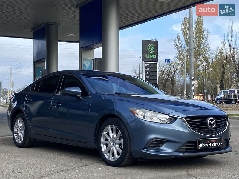 Седан Mazda 6 2015 в Миколаєві фото 3 Седан Mazda 6 2015 в Миколаєві