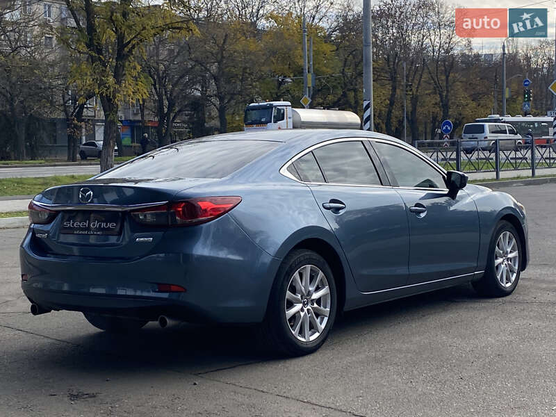 Седан Mazda 6 2015 в Миколаєві фото 4 Седан Mazda 6 2015 в Миколаєві