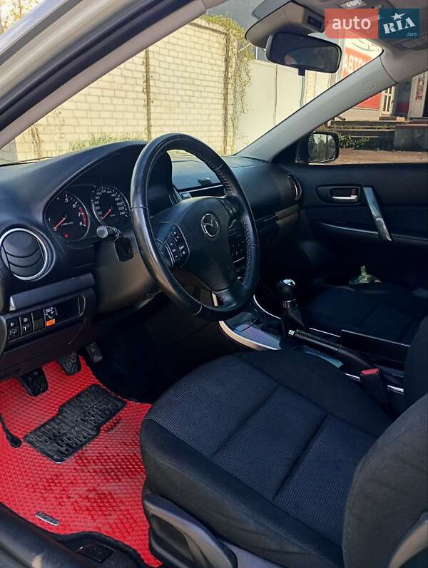 Ліфтбек Mazda 6 2005 в Кропивницькому