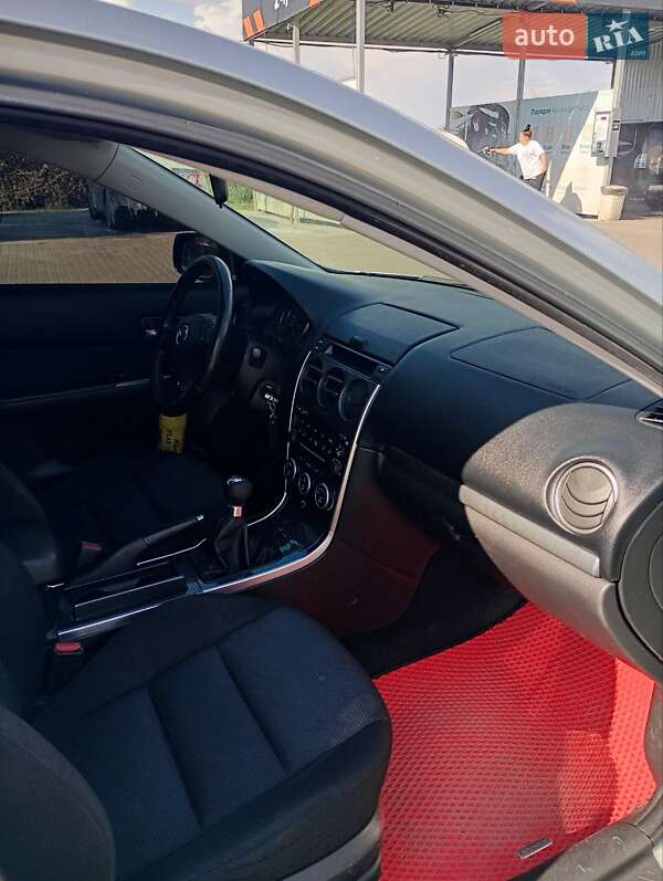 Ліфтбек Mazda 6 2005 в Кропивницькому