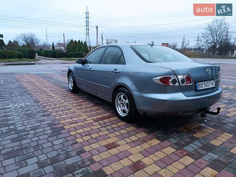 Седан Mazda 6 2004 в Знам'янці фото 6 Седан Mazda 6 2004 в Знам'янці
