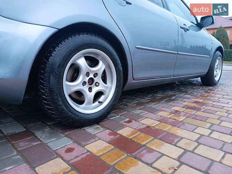 Седан Mazda 6 2004 в Знам'янці фото 12 Седан Mazda 6 2004 в Знам'янці