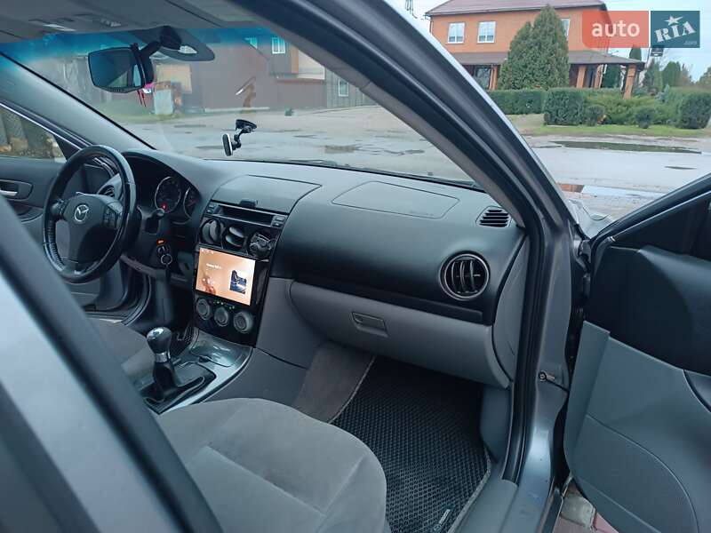 Седан Mazda 6 2004 в Знам'янці фото 18 Седан Mazda 6 2004 в Знам'янці