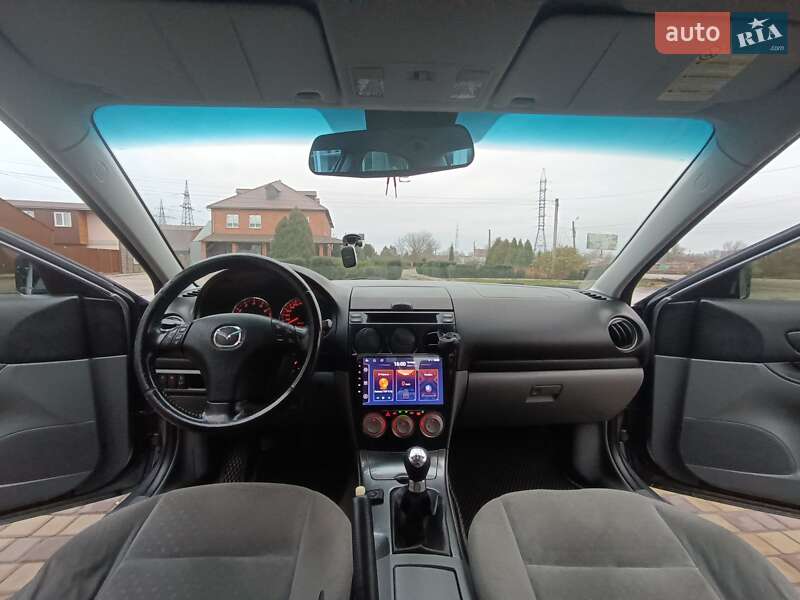 Седан Mazda 6 2004 в Знам'янці фото 22 Седан Mazda 6 2004 в Знам'янці