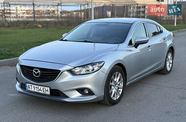 Седан Mazda 6 2015 в Ивано-Франковске
