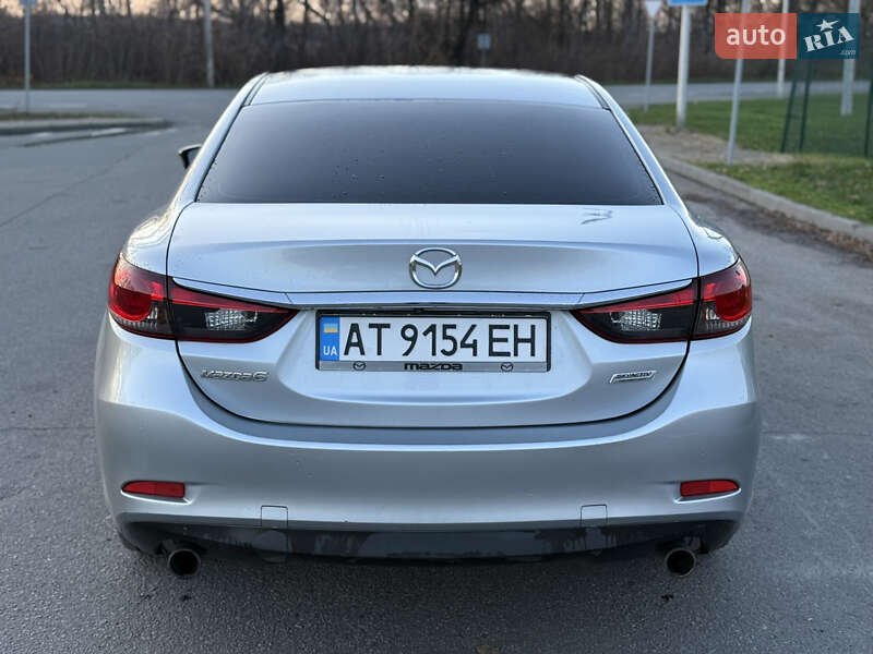 Седан Mazda 6 2015 в Івано-Франківську фото 5 Седан Mazda 6 2015 в Івано-Франківську