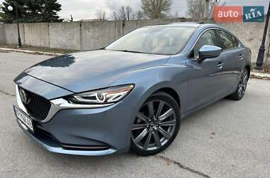 Седан Mazda 6 2018 в Запоріжжі