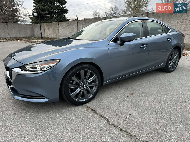 Седан Mazda 6 2018 в Запоріжжі фото 8 Седан Mazda 6 2018 в Запоріжжі