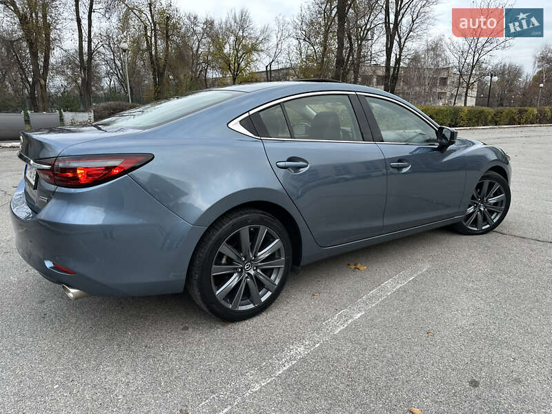 Седан Mazda 6 2018 в Запоріжжі фото 18 Седан Mazda 6 2018 в Запоріжжі