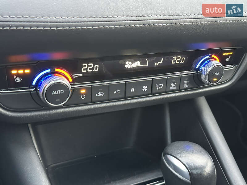 Седан Mazda 6 2018 в Запоріжжі фото 54 Седан Mazda 6 2018 в Запоріжжі