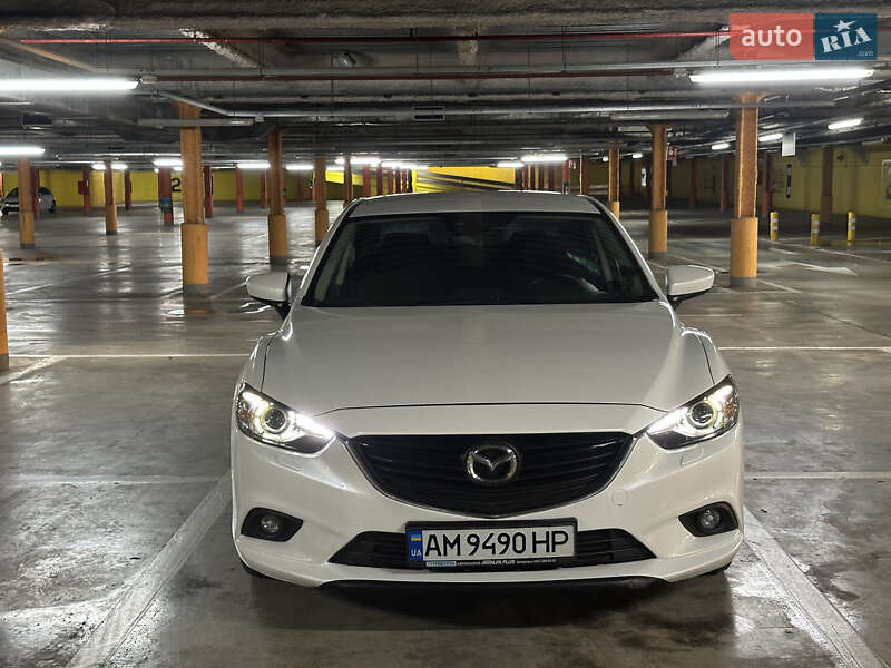 Седан Mazda 6 2014 в Коростені фото 9 Седан Mazda 6 2014 в Коростені