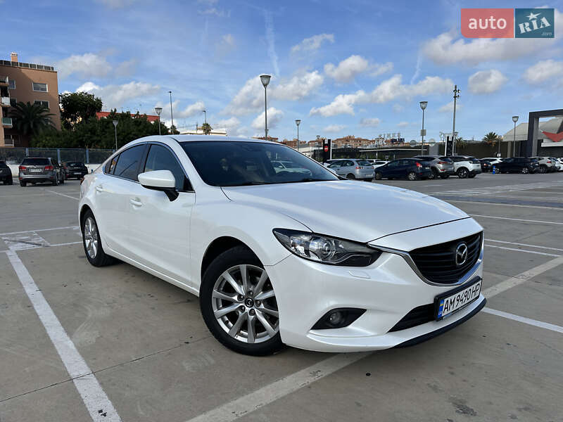 Седан Mazda 6 2014 в Коростені фото 14 Седан Mazda 6 2014 в Коростені
