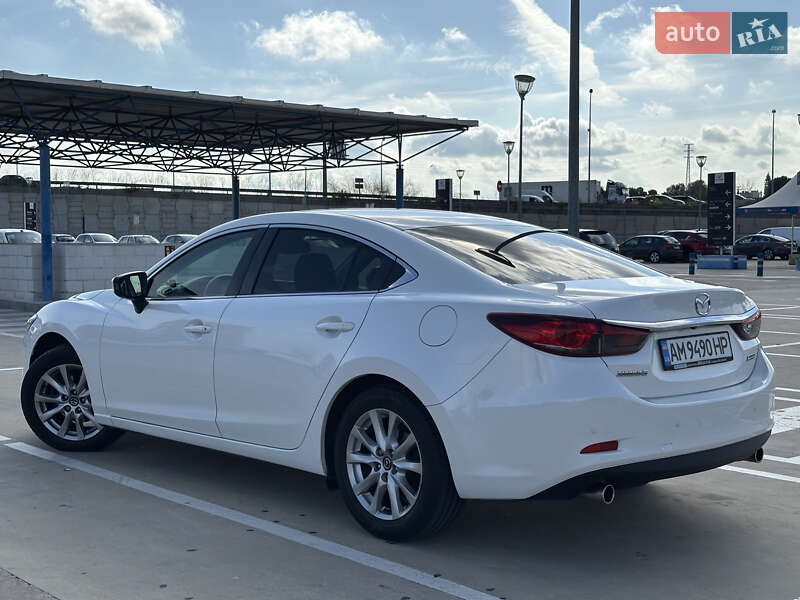 Седан Mazda 6 2014 в Коростені фото 17 Седан Mazda 6 2014 в Коростені