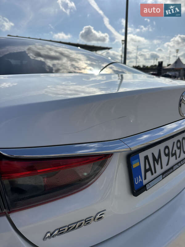 Седан Mazda 6 2014 в Коростені фото 30 Седан Mazda 6 2014 в Коростені