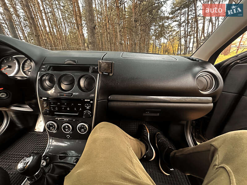 Універсал Mazda 6 2006 в Миколаєві фото 10 Універсал Mazda 6 2006 в Миколаєві