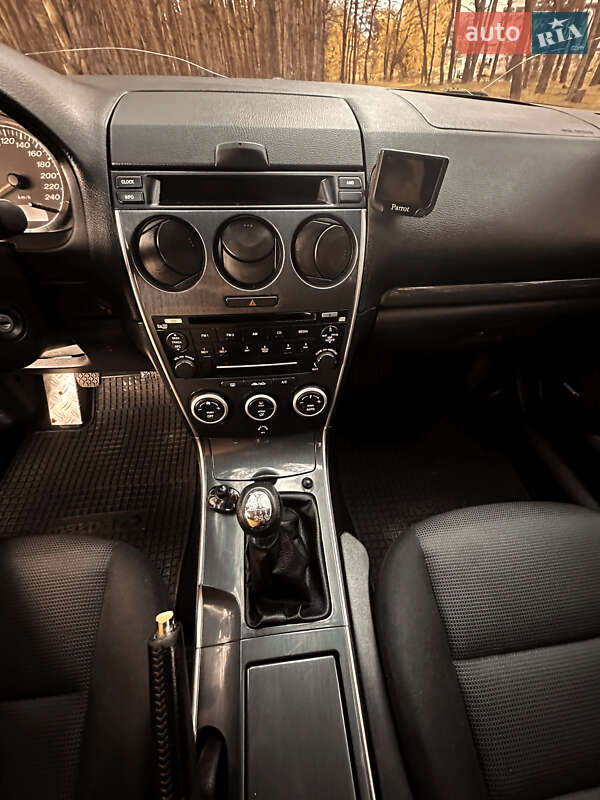 Універсал Mazda 6 2006 в Миколаєві фото 12 Універсал Mazda 6 2006 в Миколаєві