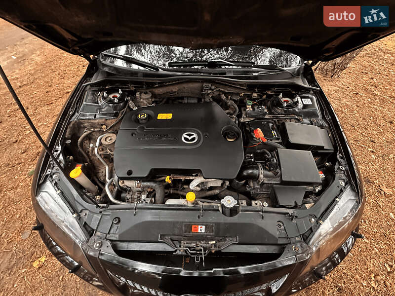 Універсал Mazda 6 2006 в Миколаєві фото 34 Універсал Mazda 6 2006 в Миколаєві