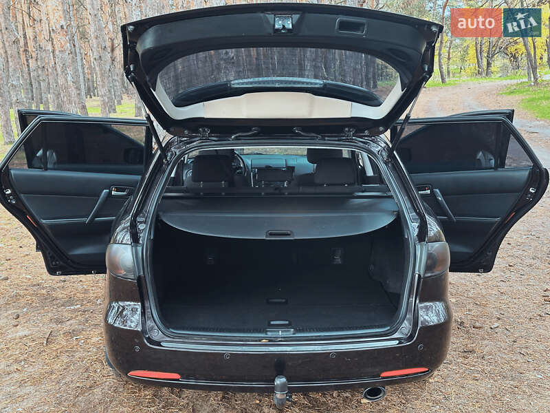 Універсал Mazda 6 2006 в Миколаєві фото 20 Універсал Mazda 6 2006 в Миколаєві