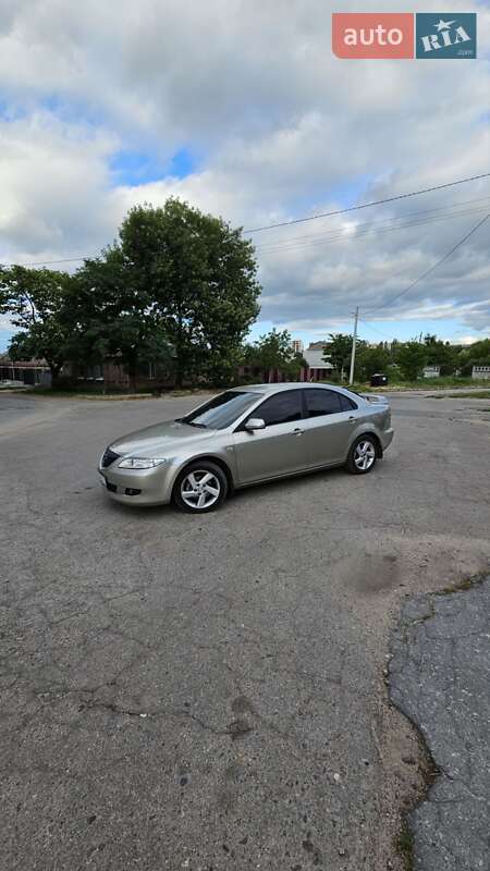Ліфтбек Mazda 6 2003 в Кропивницькому фото 2 Ліфтбек Mazda 6 2003 в Кропивницькому