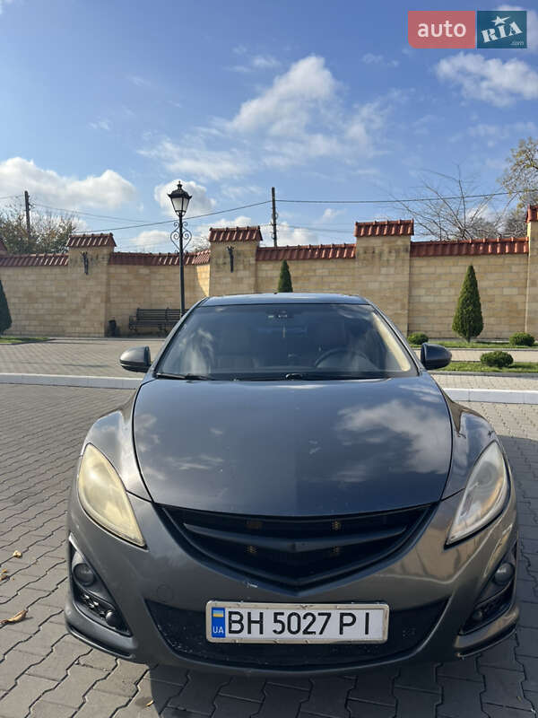 Седан Mazda 6 2010 в Ізмаїлі