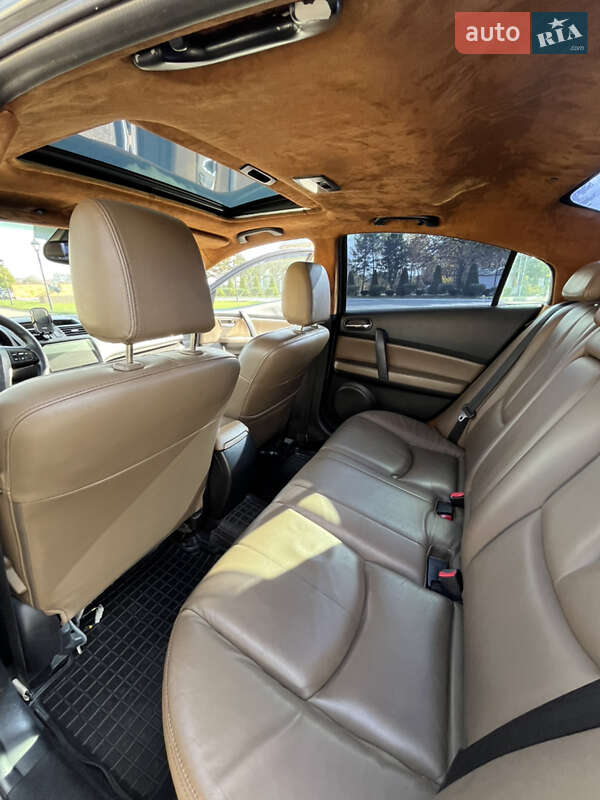 Седан Mazda 6 2010 в Ізмаїлі