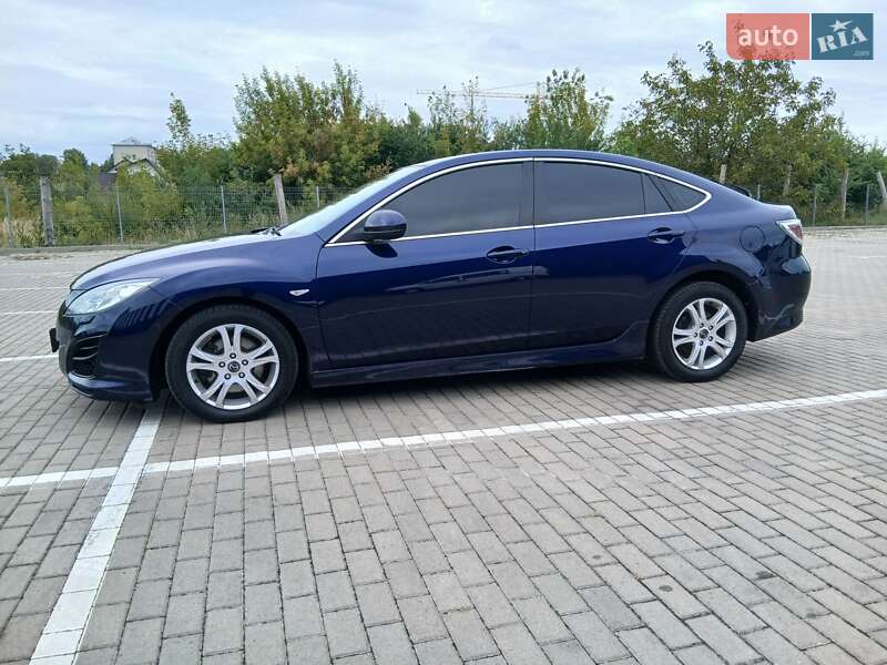 Седан Mazda 6 2010 в Дубні фото 3 Седан Mazda 6 2010 в Дубні
