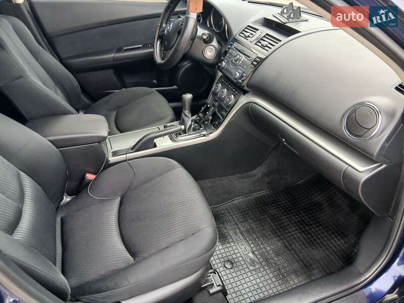 Седан Mazda 6 2010 в Дубні фото 14 Седан Mazda 6 2010 в Дубні