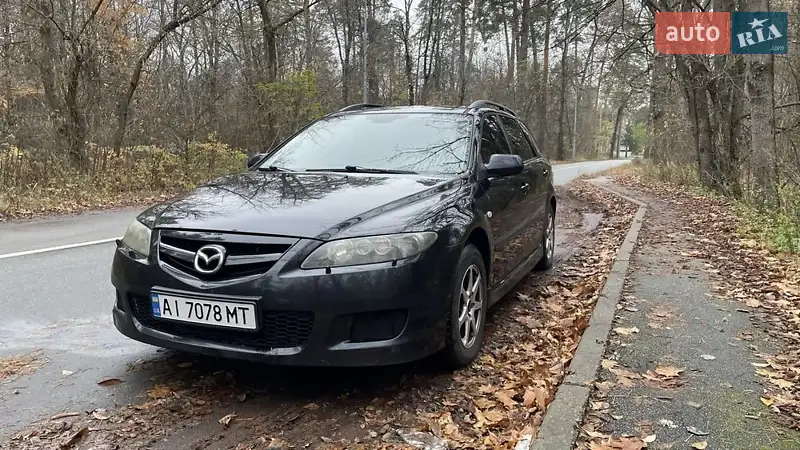 Mazda 6