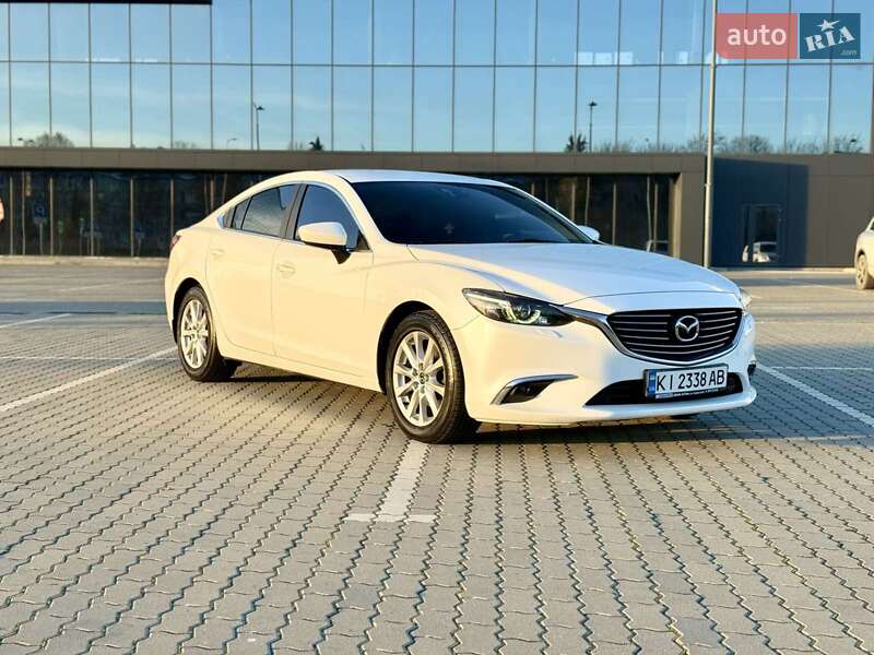 Седан Mazda 6 2015 в Львове фото 2 Седан Mazda 6 2015 в Львове
