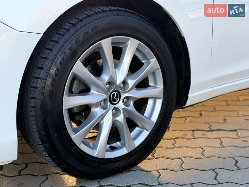 Седан Mazda 6 2015 в Львове фото 12 Седан Mazda 6 2015 в Львове
