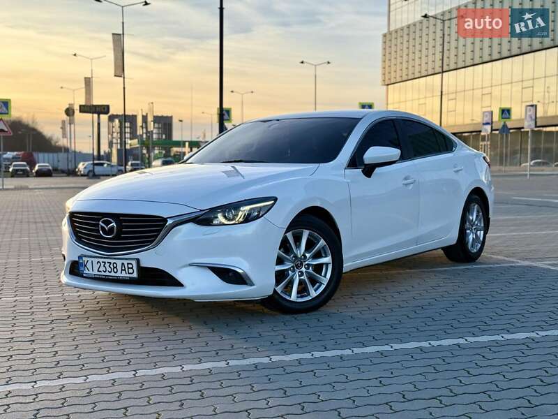 Седан Mazda 6 2015 в Львове фото 21 Седан Mazda 6 2015 в Львове