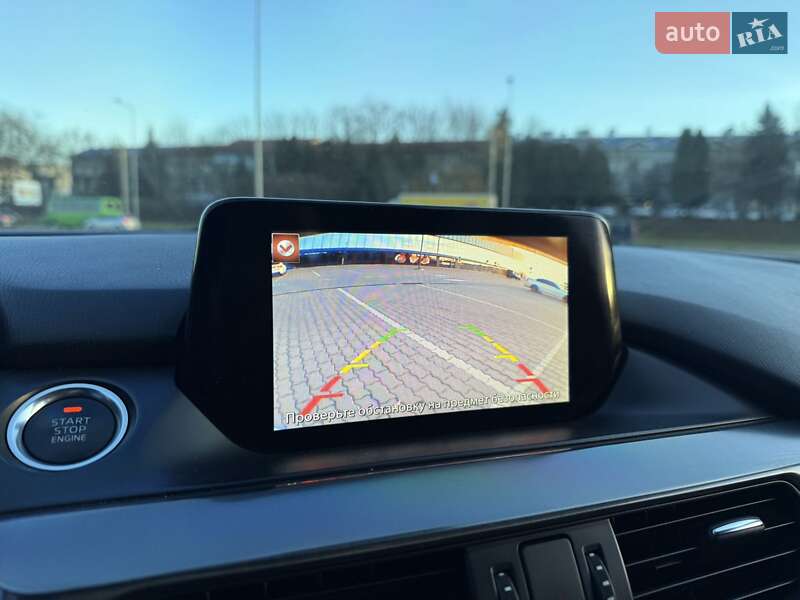 Седан Mazda 6 2015 в Львове фото 22 Седан Mazda 6 2015 в Львове