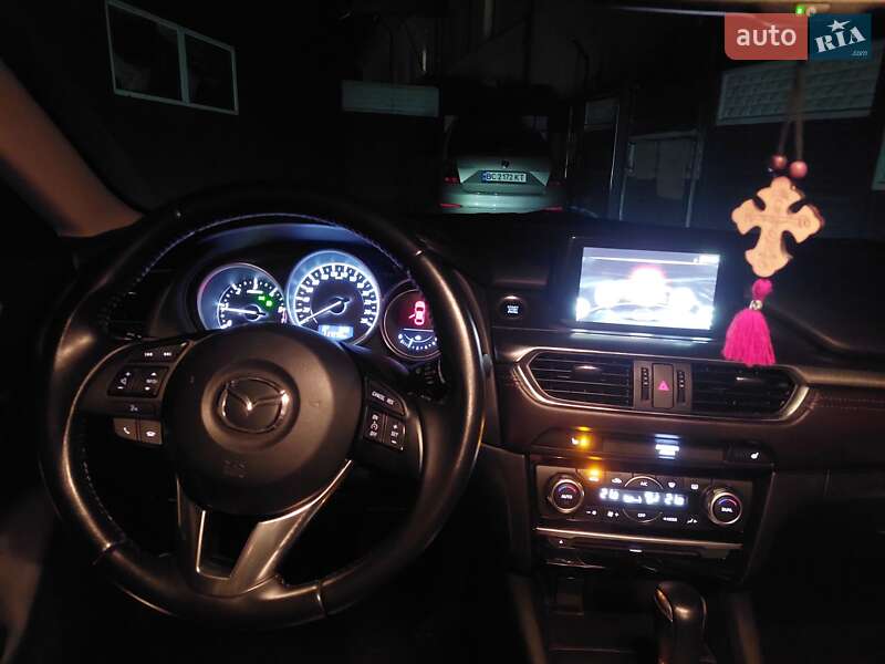 Седан Mazda 6 2015 в Львове фото 31 Седан Mazda 6 2015 в Львове