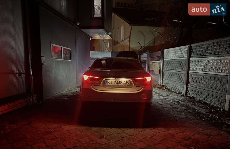 Седан Mazda 6 2015 в Львове фото 35 Седан Mazda 6 2015 в Львове