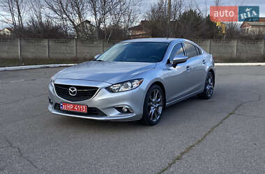 Седан Mazda 6 2015 в Запорожье