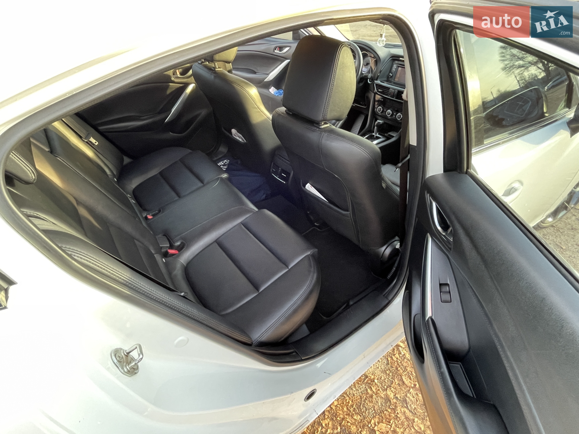 2013 Mazda 6 - мініатюра 10