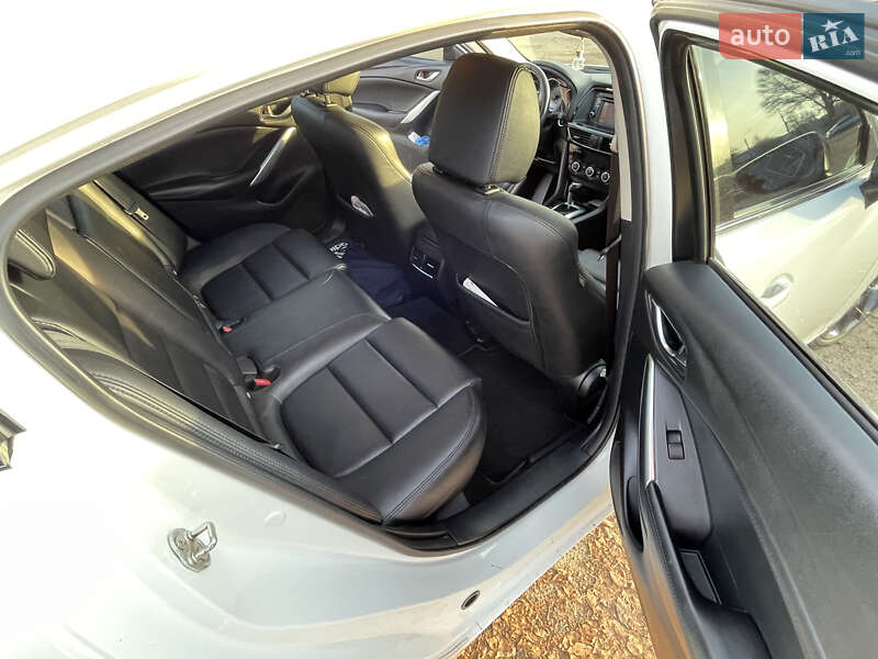 Седан Mazda 6 2013 в Конотопе фото 10 Седан Mazda 6 2013 в Конотопе