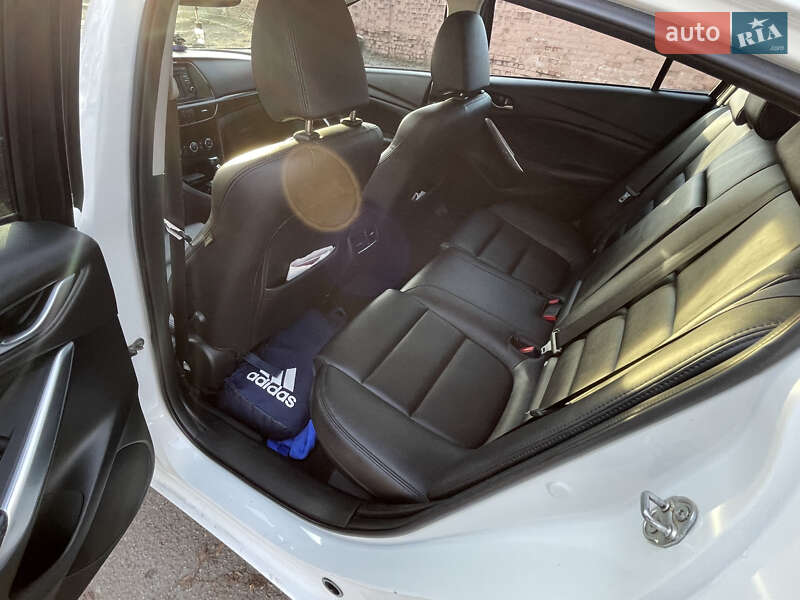 Седан Mazda 6 2013 в Конотопе фото 9 Седан Mazda 6 2013 в Конотопе