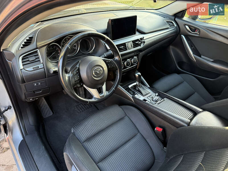 Седан Mazda 6 2015 в Івано-Франківську