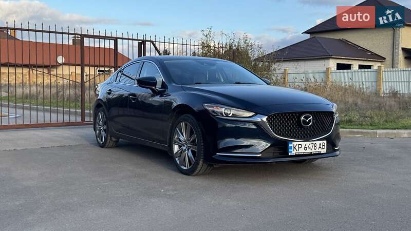 Седан Mazda 6 2021 в Запоріжжі фото 2 Седан Mazda 6 2021 в Запоріжжі