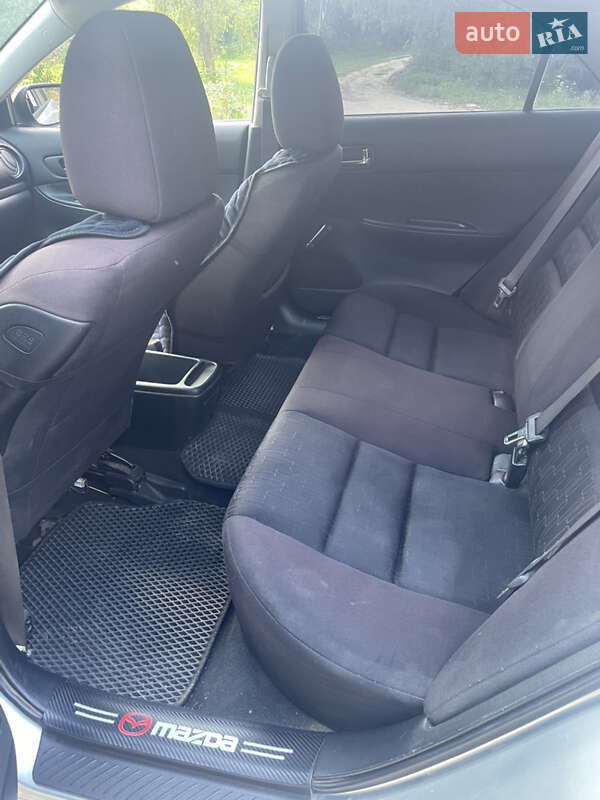 Седан Mazda 6 2003 в Вінниці