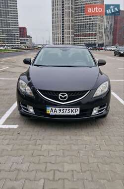 Седан Mazda 6 2008 в Киеве