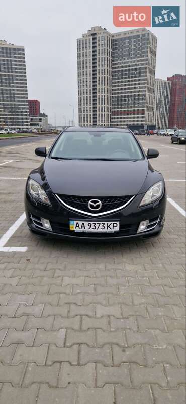 Mazda 6 2008
