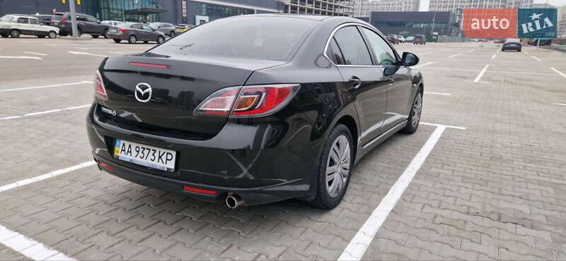 Седан Mazda 6 2008 в Києві