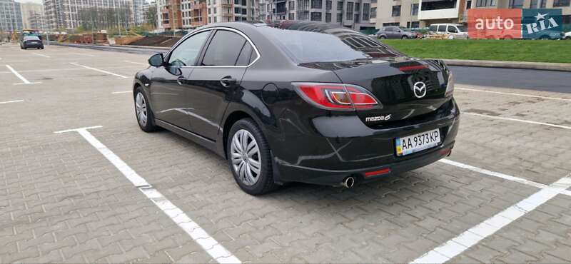 Седан Mazda 6 2008 в Києві