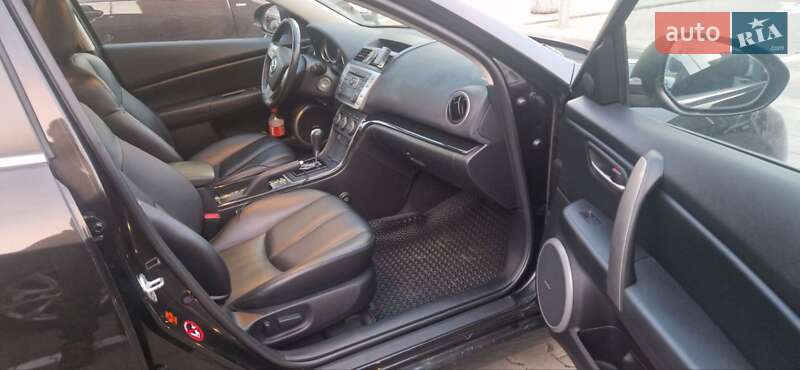 Седан Mazda 6 2008 в Києві