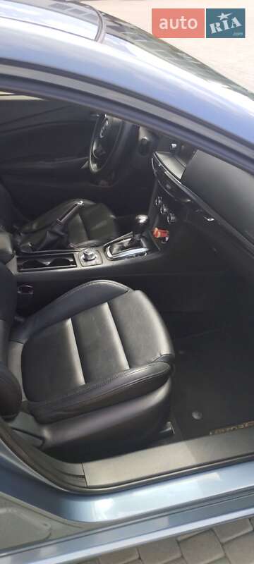 Седан Mazda 6 2014 в Гайсине фото 7 Седан Mazda 6 2014 в Гайсине
