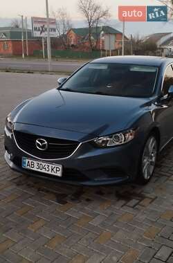 Седан Mazda 6 2014 в Гайсину