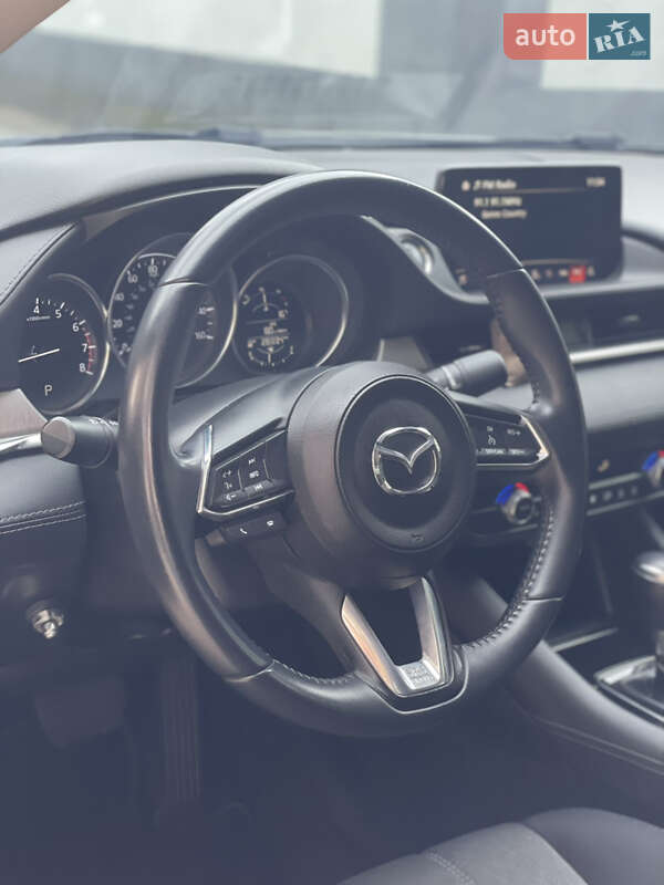 Седан Mazda 6 2018 в Житомире фото 13 Седан Mazda 6 2018 в Житомире
